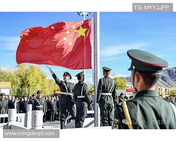 中国运动员穿国旗出征奥运高唱国歌激昂时刻震撼全场彰显民族荣耀